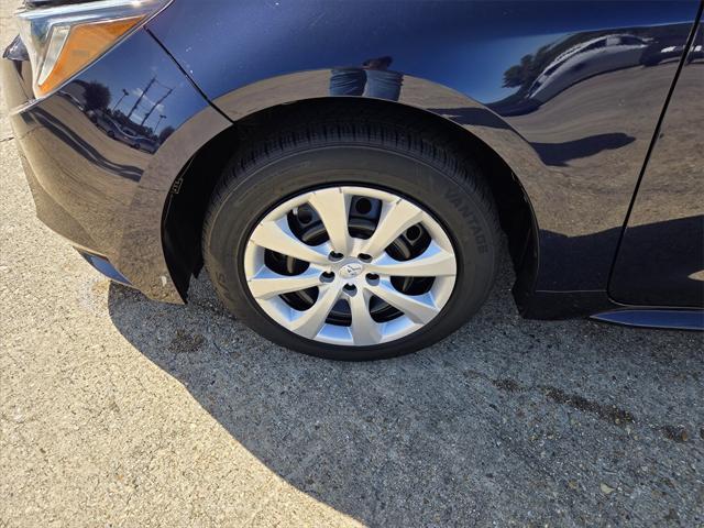 used 2022 Toyota Corolla car, priced at $19,985