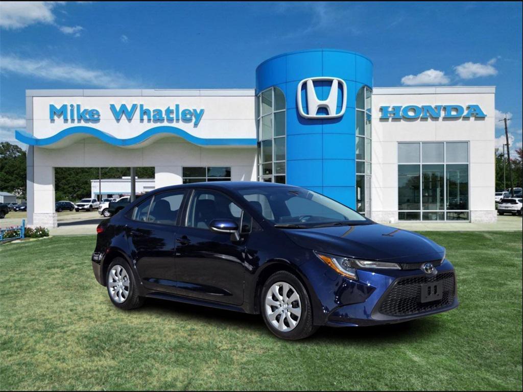 used 2022 Toyota Corolla car, priced at $19,795