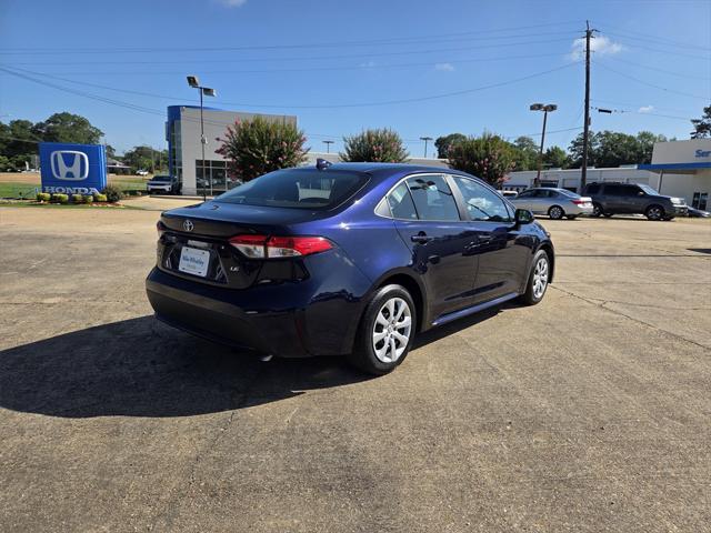 used 2022 Toyota Corolla car, priced at $19,985