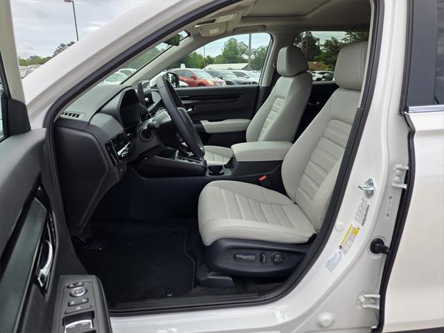 new 2026 Honda CR-V car, priced at $37,250