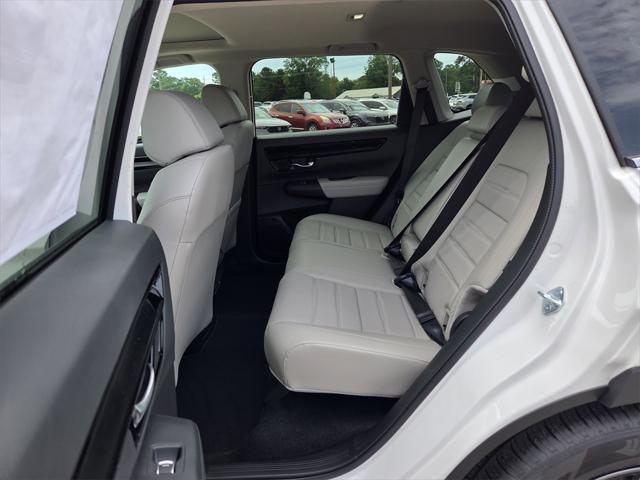new 2026 Honda CR-V car, priced at $37,250
