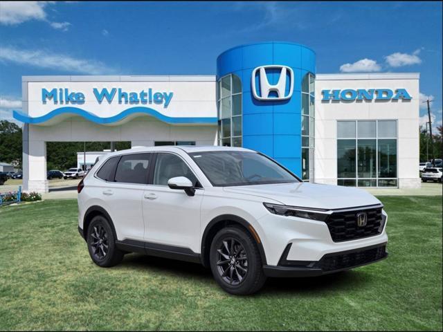 new 2026 Honda CR-V car, priced at $37,250