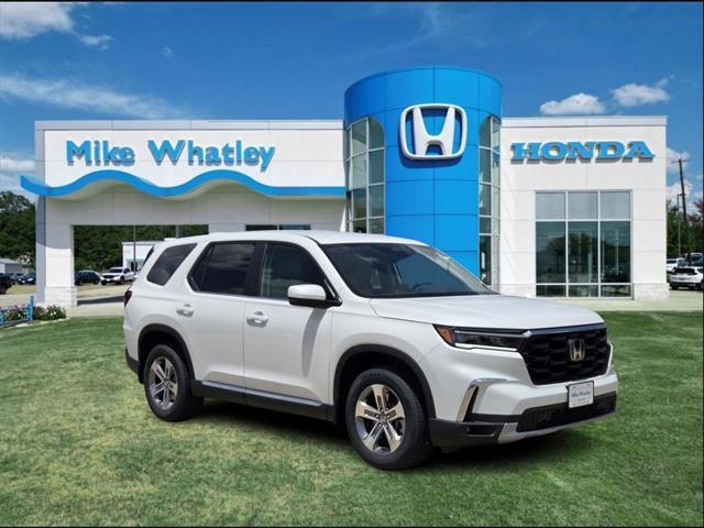 new 2025 Honda Pilot car, priced at $47,505
