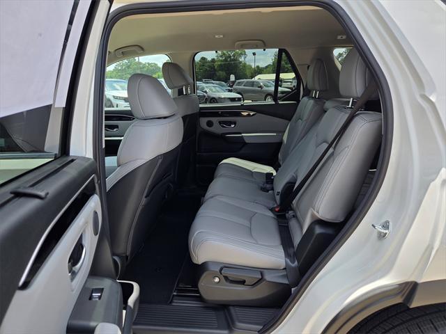 new 2025 Honda Pilot car, priced at $47,505