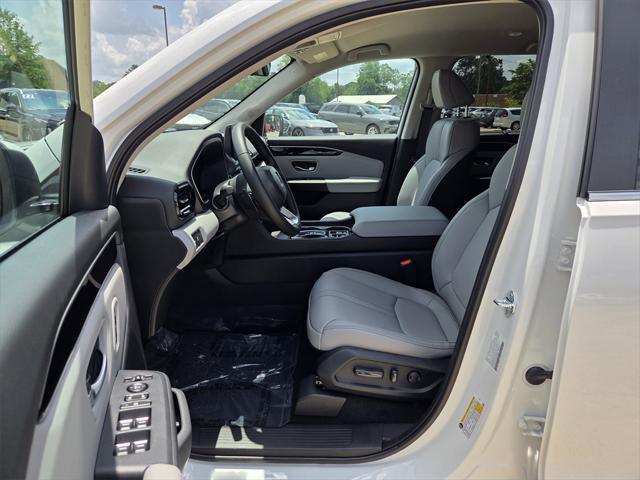 new 2025 Honda Pilot car, priced at $47,505