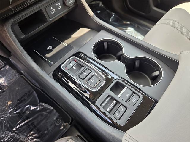new 2025 Honda Pilot car, priced at $47,505