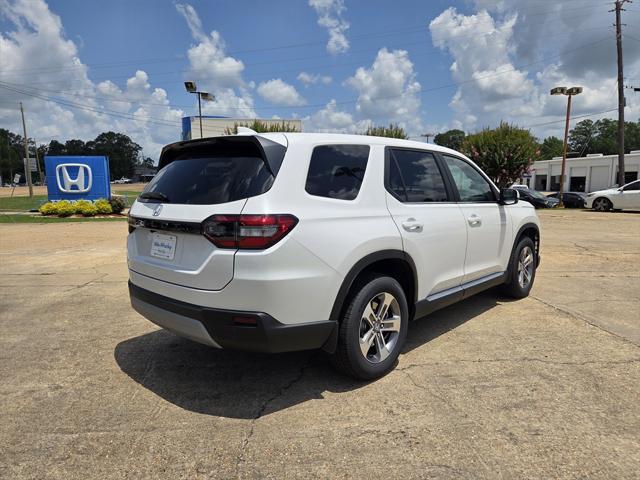 new 2025 Honda Pilot car, priced at $47,505
