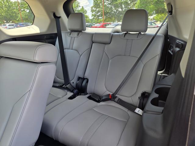 new 2025 Honda Pilot car, priced at $47,505