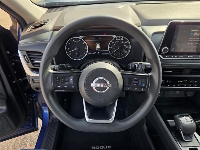 used 2023 Nissan Rogue car, priced at $20,950