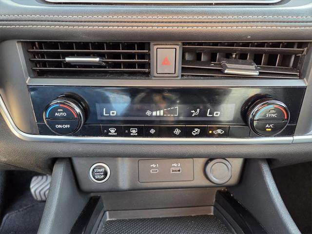 used 2023 Nissan Rogue car, priced at $20,950