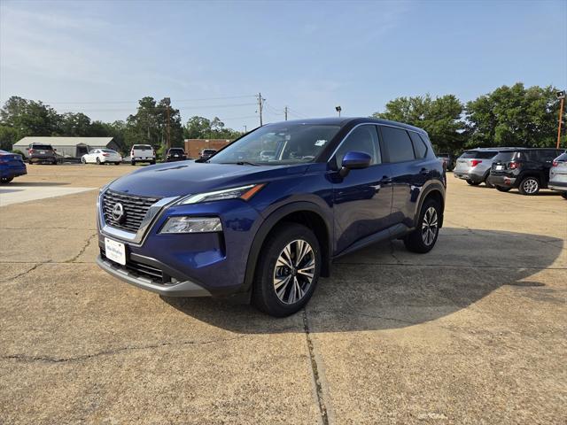 used 2023 Nissan Rogue car, priced at $20,950