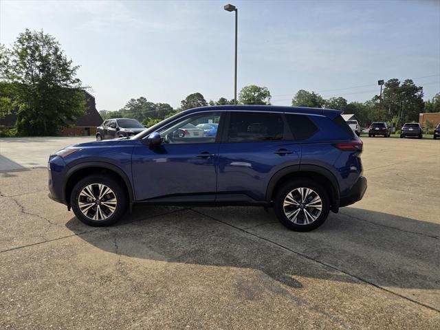 used 2023 Nissan Rogue car, priced at $20,950
