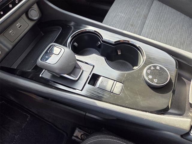 used 2023 Nissan Rogue car, priced at $20,950