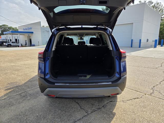used 2023 Nissan Rogue car, priced at $20,950