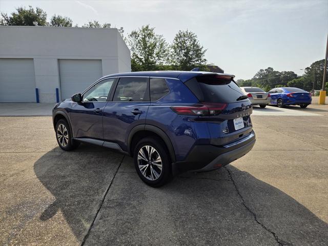 used 2023 Nissan Rogue car, priced at $20,950
