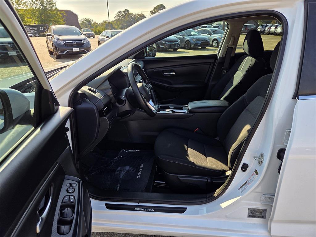 used 2023 Nissan Sentra car, priced at $18,785