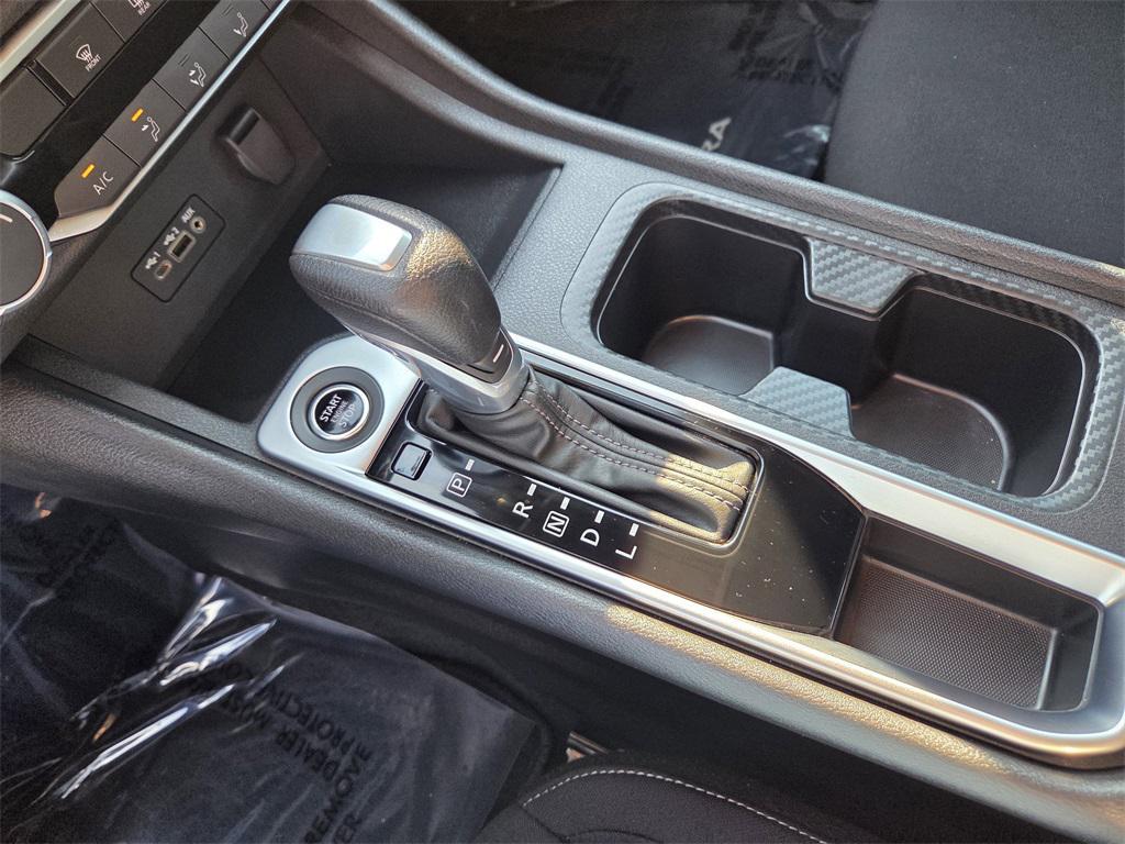 used 2023 Nissan Sentra car, priced at $18,785