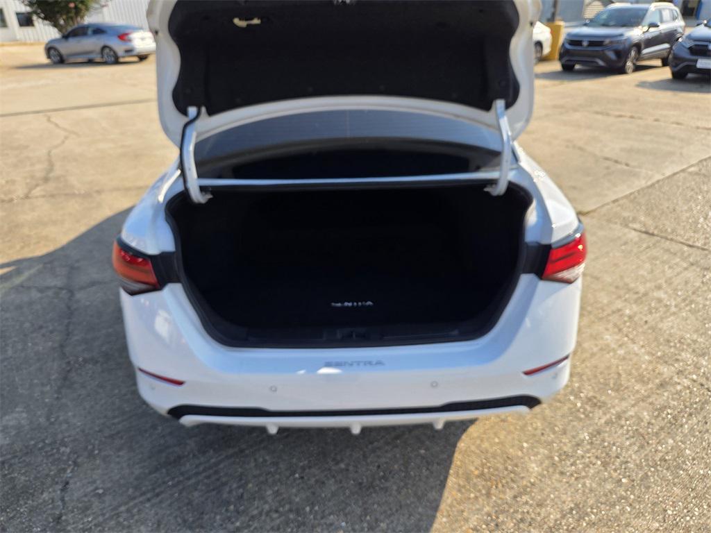 used 2023 Nissan Sentra car, priced at $18,785