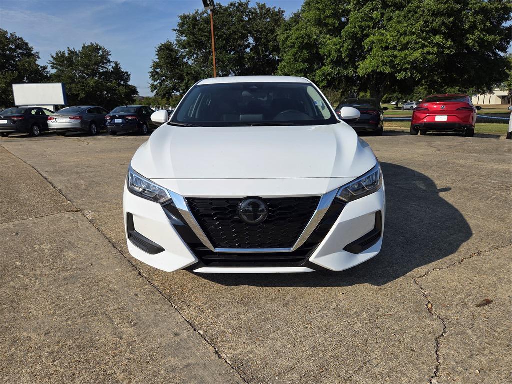 used 2023 Nissan Sentra car, priced at $18,785