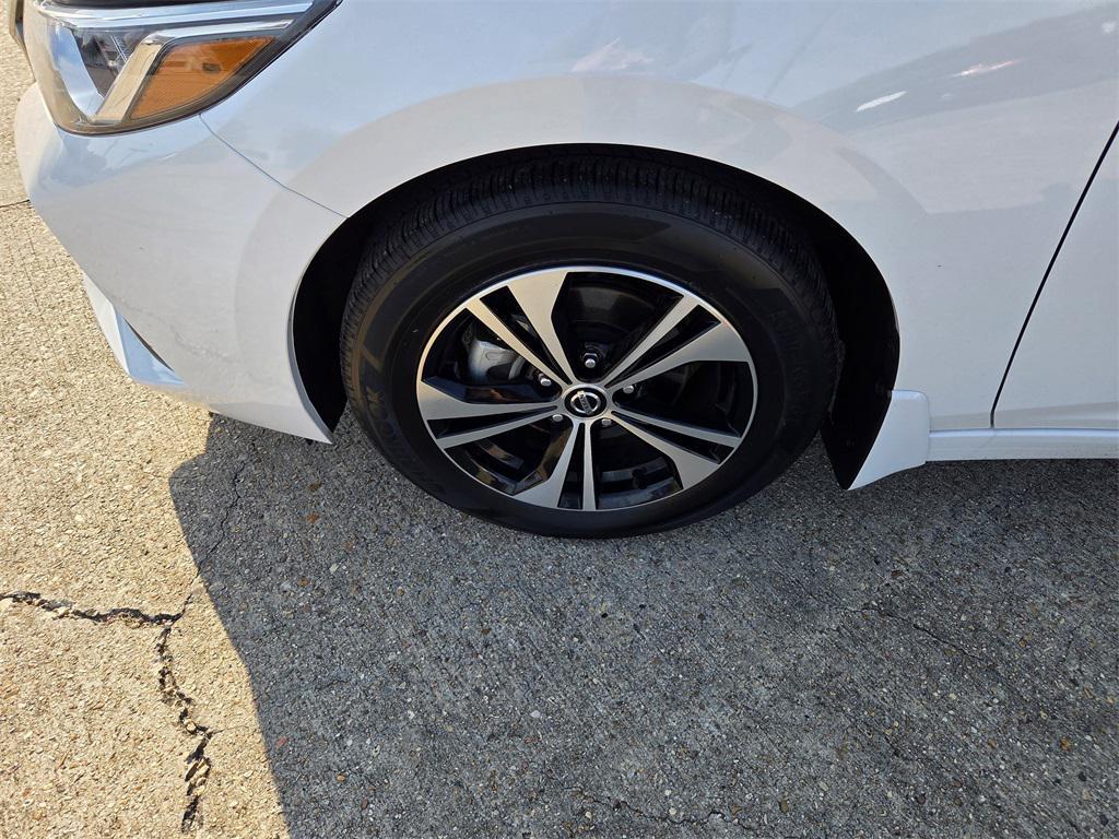 used 2023 Nissan Sentra car, priced at $18,785