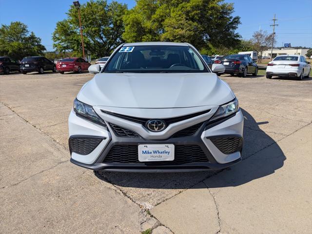 used 2023 Toyota Camry car, priced at $24,985