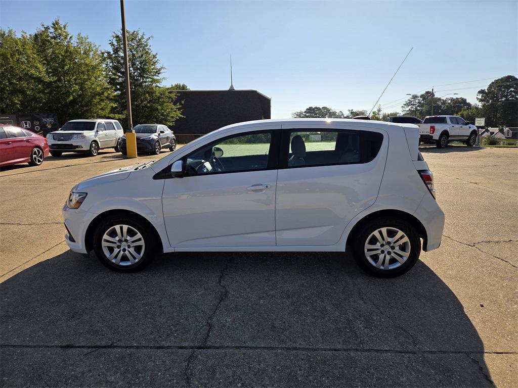 used 2020 Chevrolet Sonic car, priced at $12,985