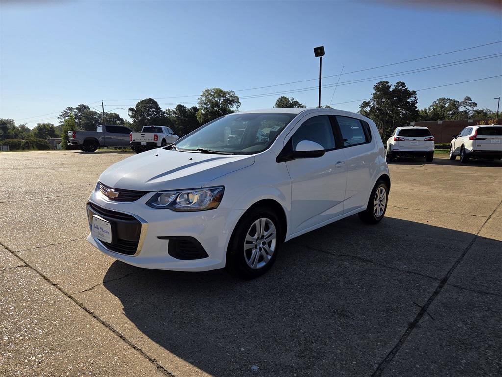 used 2020 Chevrolet Sonic car, priced at $12,985