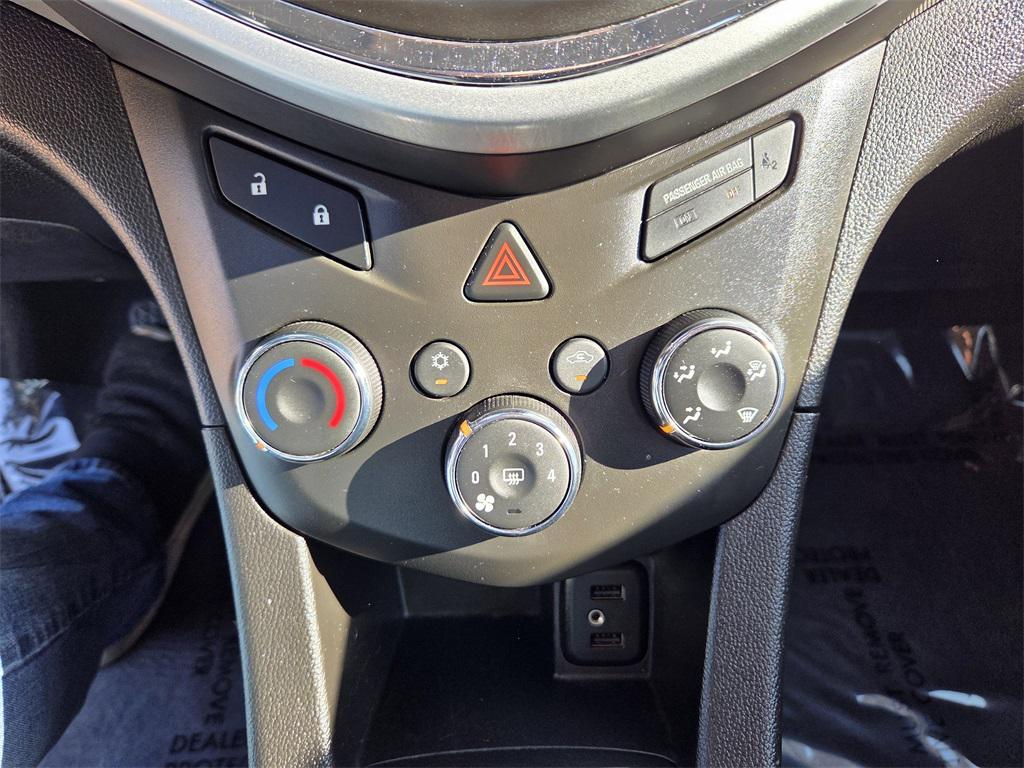 used 2020 Chevrolet Sonic car, priced at $12,985