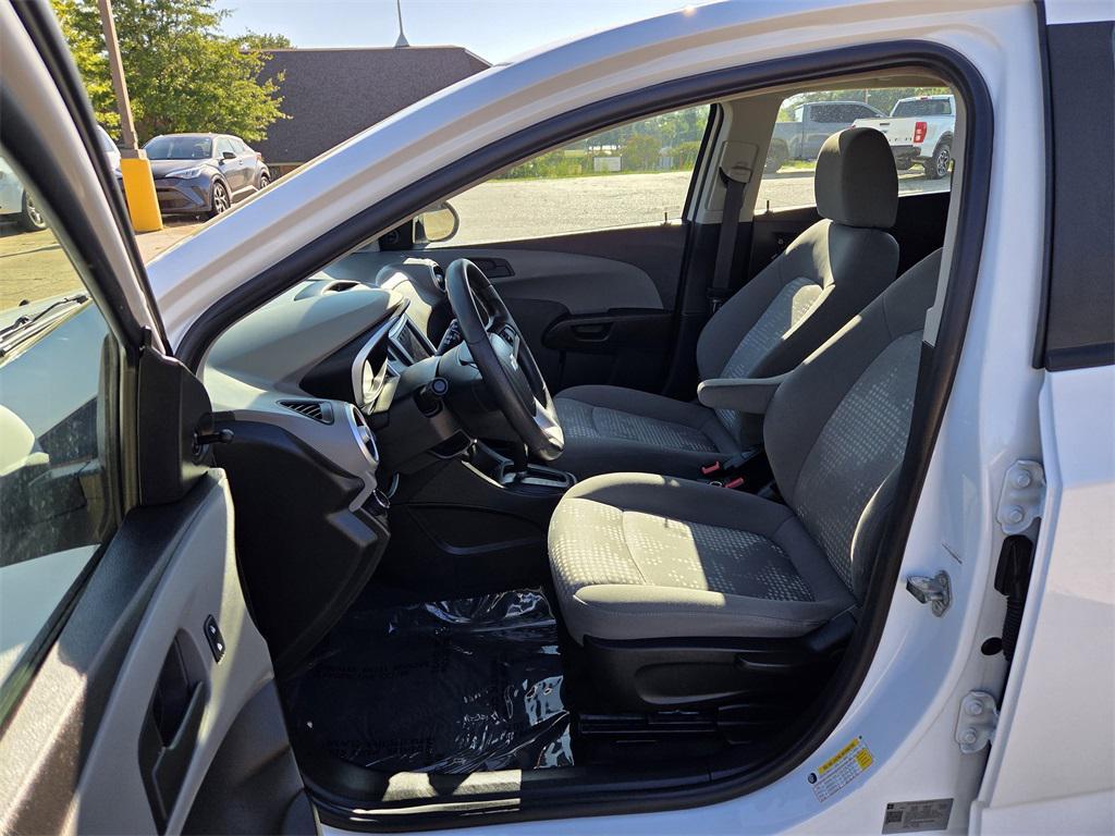 used 2020 Chevrolet Sonic car, priced at $12,985