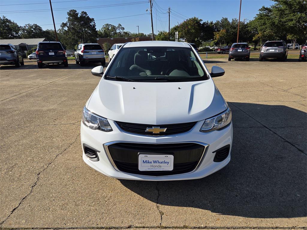 used 2020 Chevrolet Sonic car, priced at $12,985