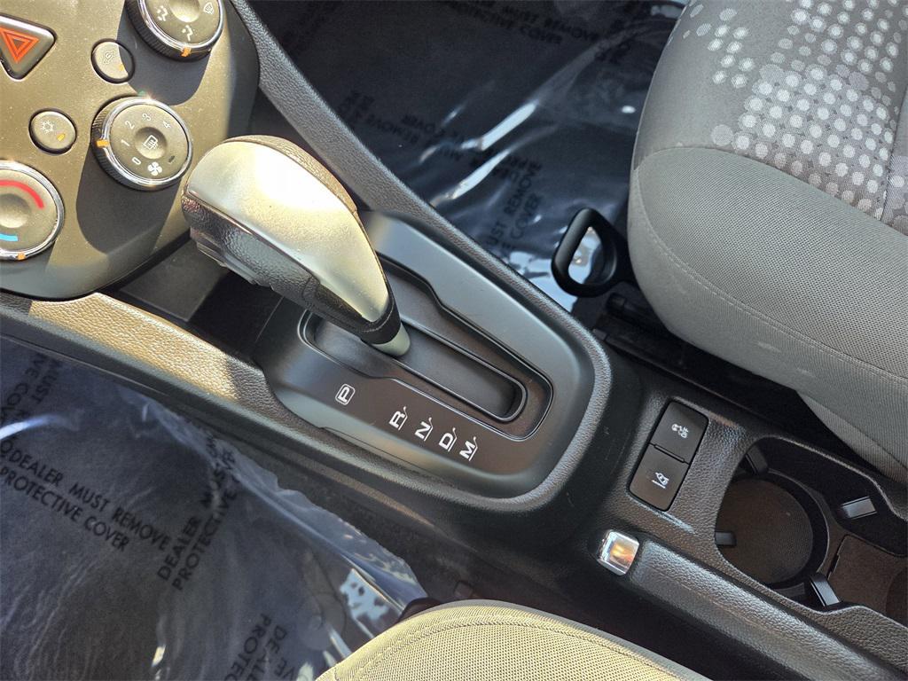 used 2020 Chevrolet Sonic car, priced at $12,985