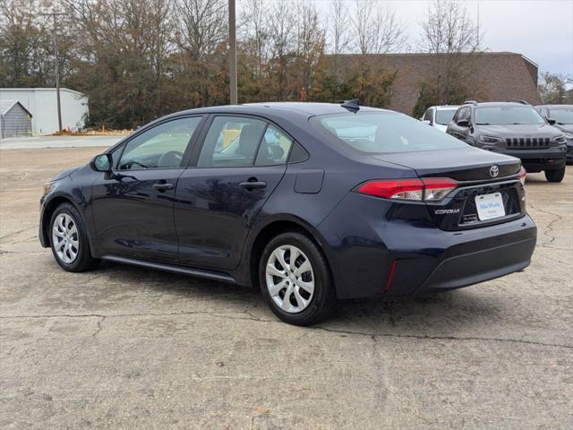 used 2023 Toyota Corolla car, priced at $18,975