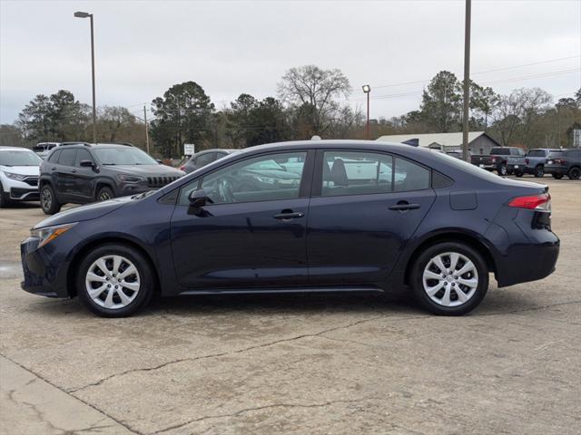 used 2023 Toyota Corolla car, priced at $19,875