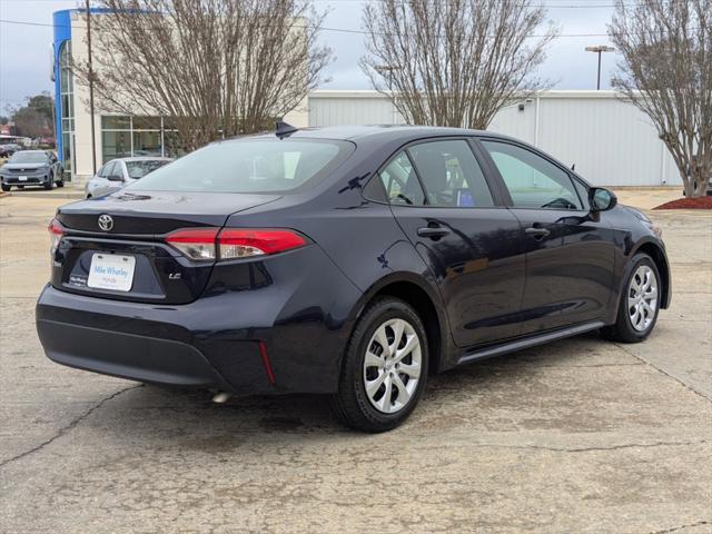 used 2023 Toyota Corolla car, priced at $18,975