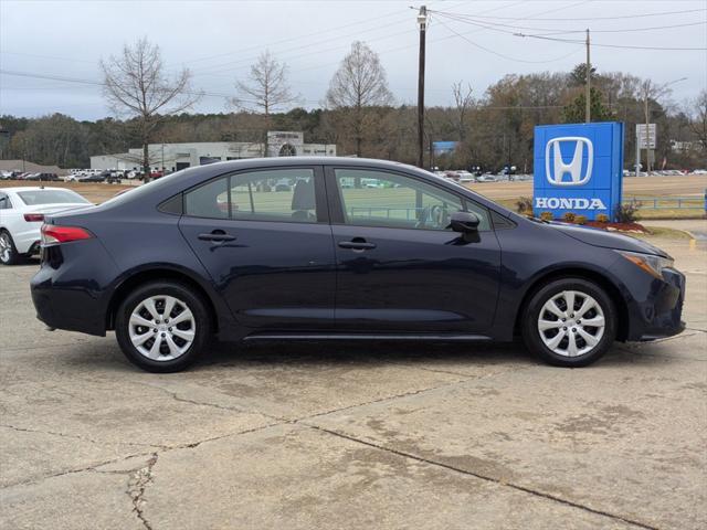 used 2023 Toyota Corolla car, priced at $18,975