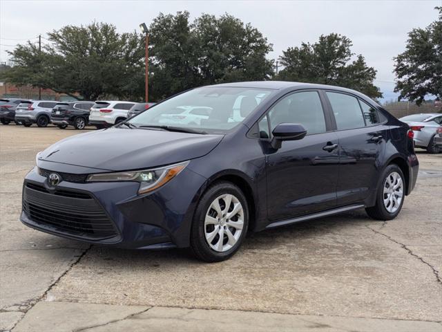 used 2023 Toyota Corolla car, priced at $18,975