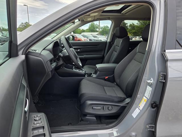 new 2026 Honda CR-V car, priced at $35,000