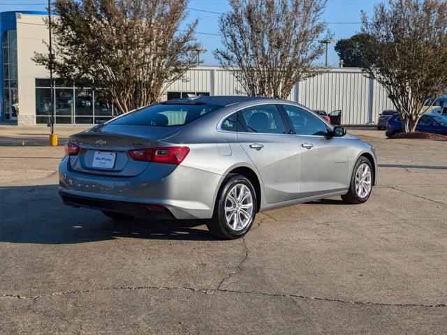 used 2024 Chevrolet Malibu car, priced at $20,885