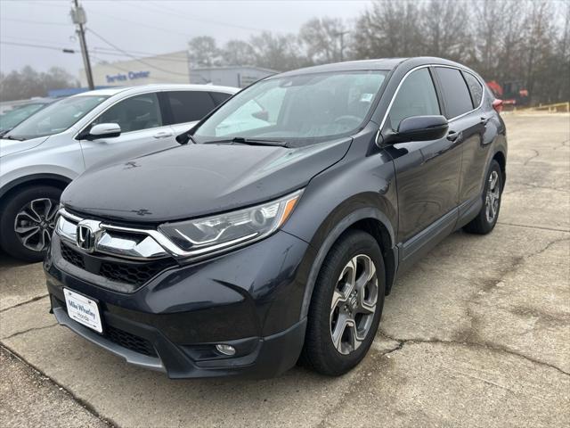 used 2019 Honda CR-V car, priced at $20,875