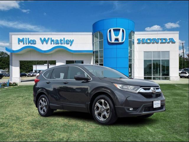 used 2019 Honda CR-V car, priced at $20,375