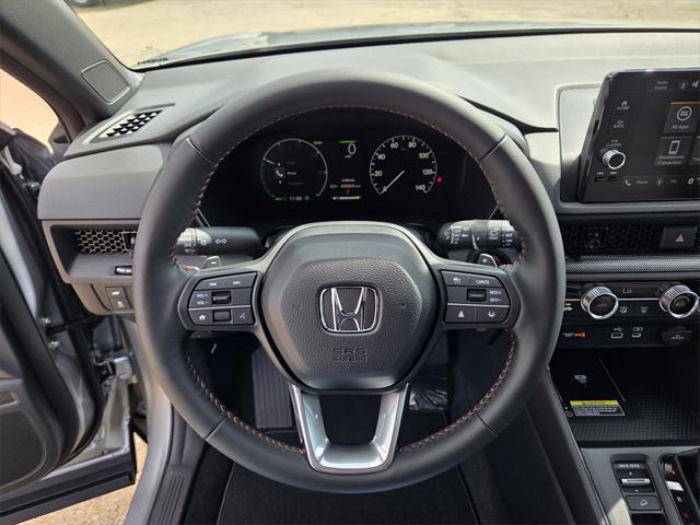 new 2025 Honda CR-V Hybrid car, priced at $39,045