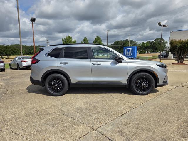 new 2025 Honda CR-V Hybrid car, priced at $39,045