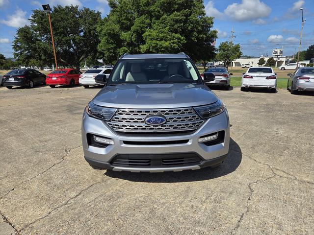 used 2020 Ford Explorer car, priced at $24,985