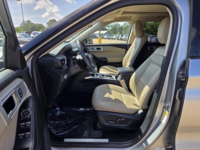 used 2020 Ford Explorer car, priced at $24,985
