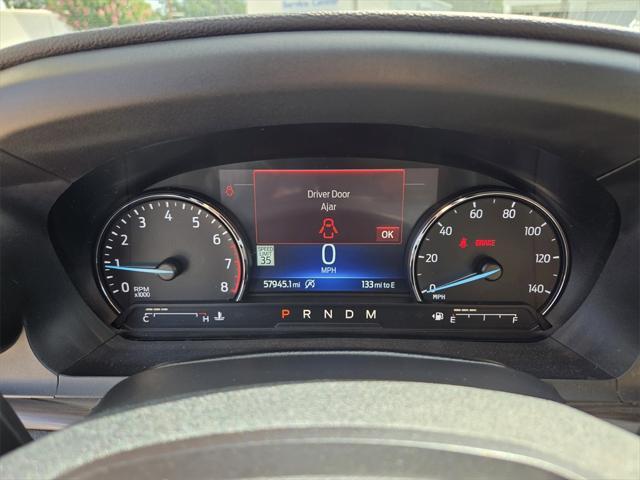 used 2020 Ford Explorer car, priced at $24,985