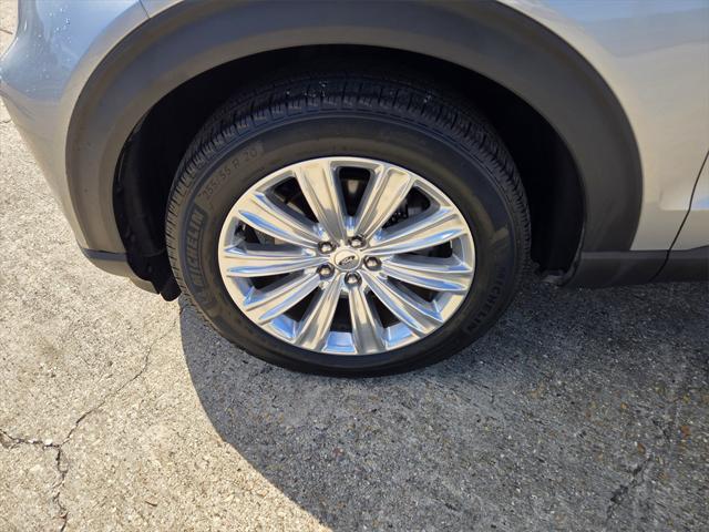used 2020 Ford Explorer car, priced at $24,985