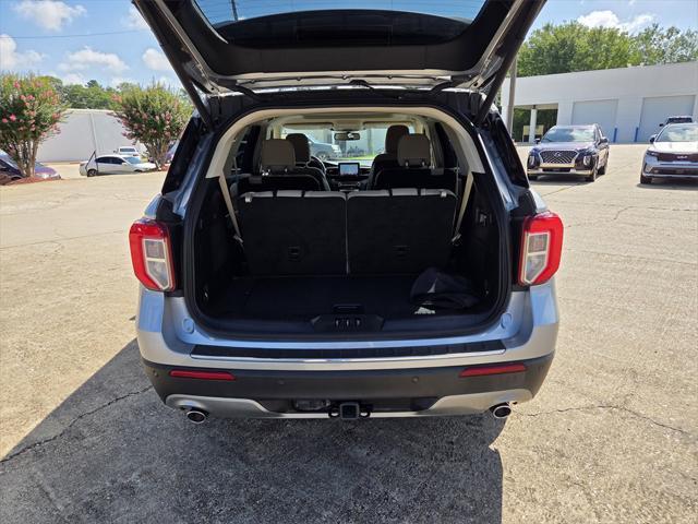 used 2020 Ford Explorer car, priced at $24,985