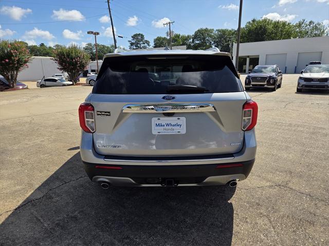 used 2020 Ford Explorer car, priced at $24,985