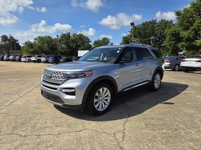 used 2020 Ford Explorer car, priced at $24,985