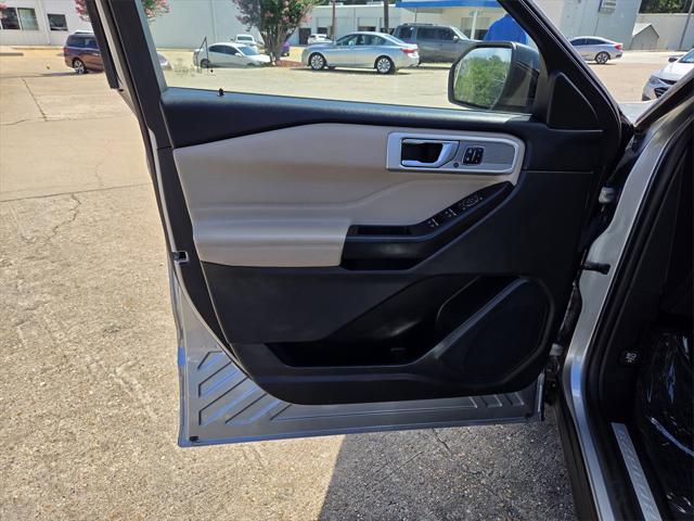 used 2020 Ford Explorer car, priced at $24,985